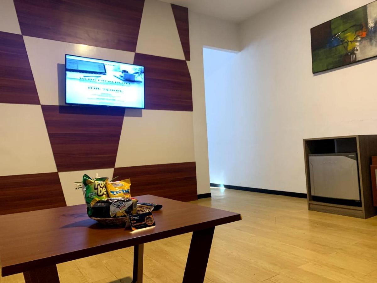 Xtra Hotel Bengkulu Exterior foto
