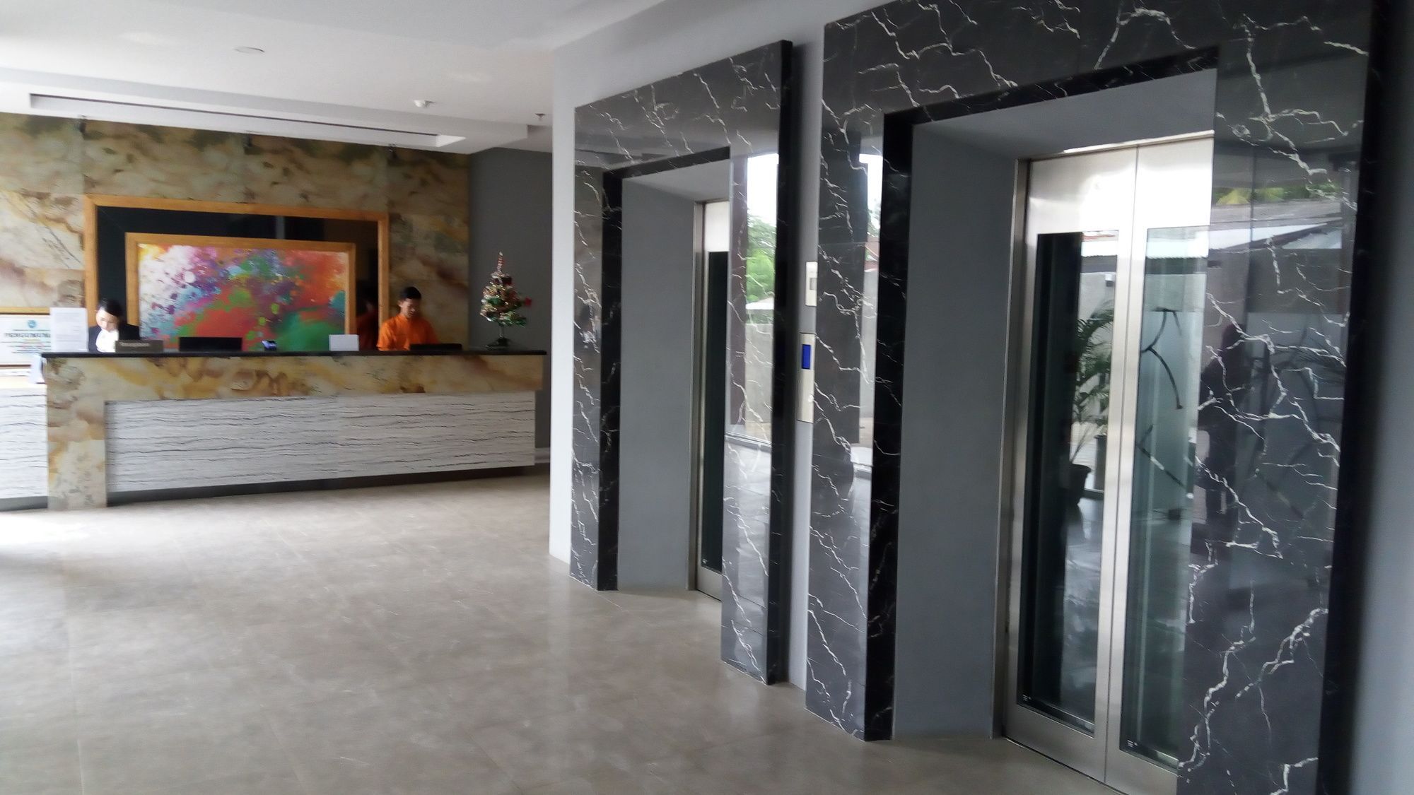 Xtra Hotel Bengkulu Exterior foto