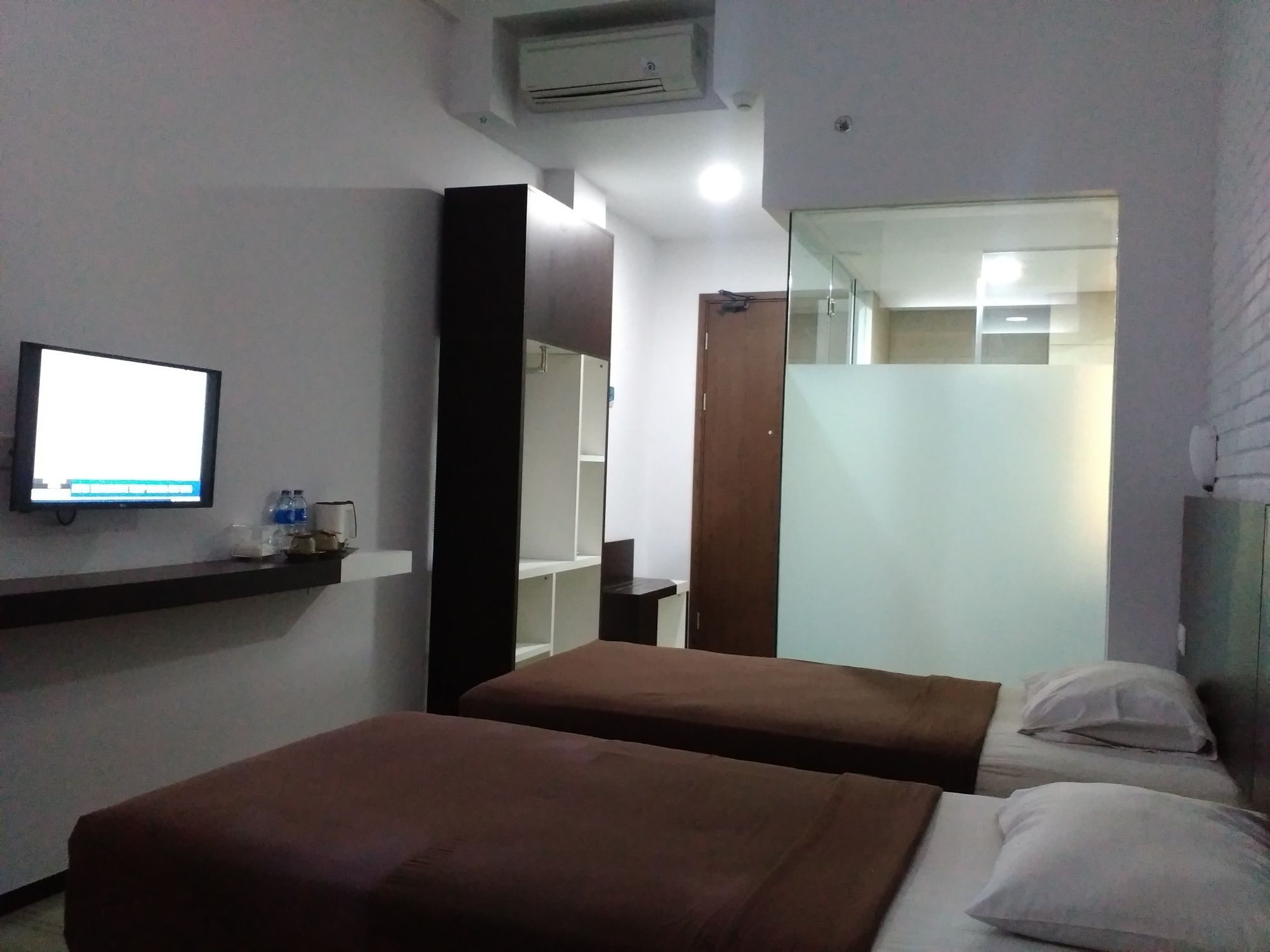Xtra Hotel Bengkulu Exterior foto