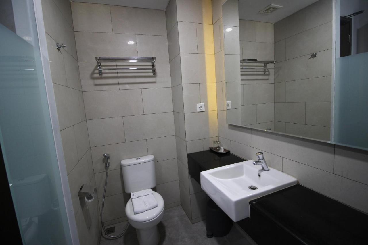 Xtra Hotel Bengkulu Exterior foto